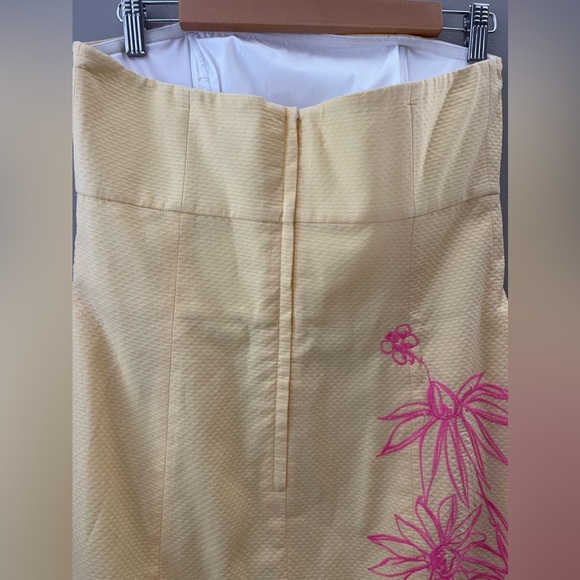 Lilly Pulitzer Strapless Dress - Picture 5 of 10